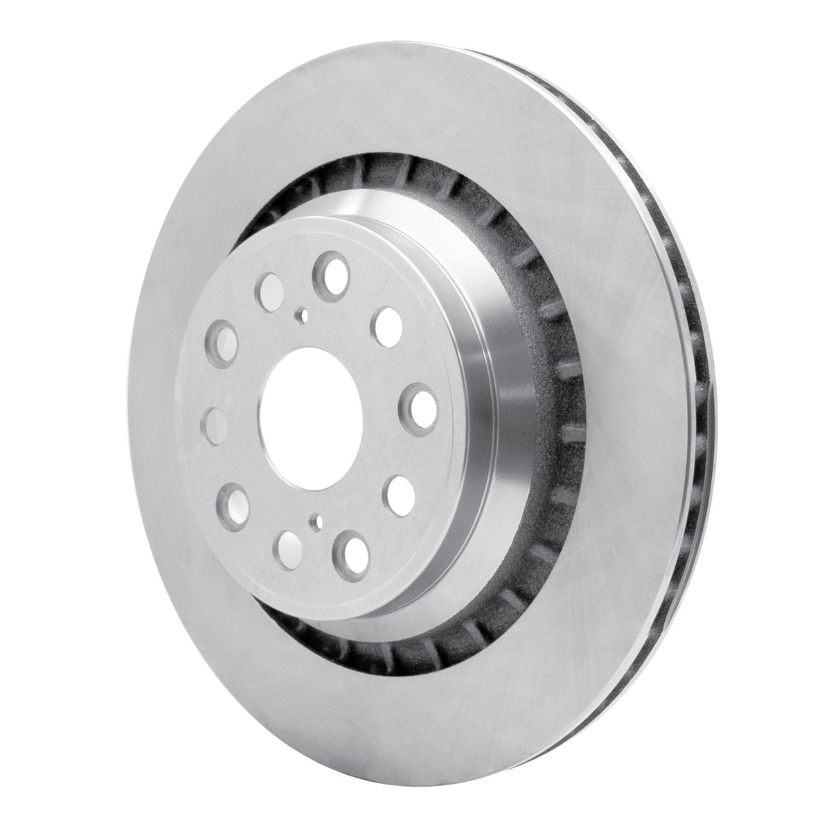 R1 07-17 Lexus LS460 Left Rear Brake Rotor