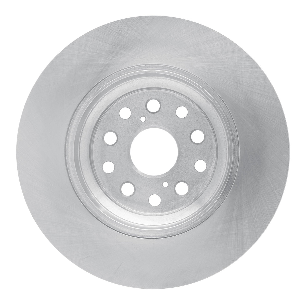 R1 07-17 Lexus LS460 Left Rear Brake Rotor