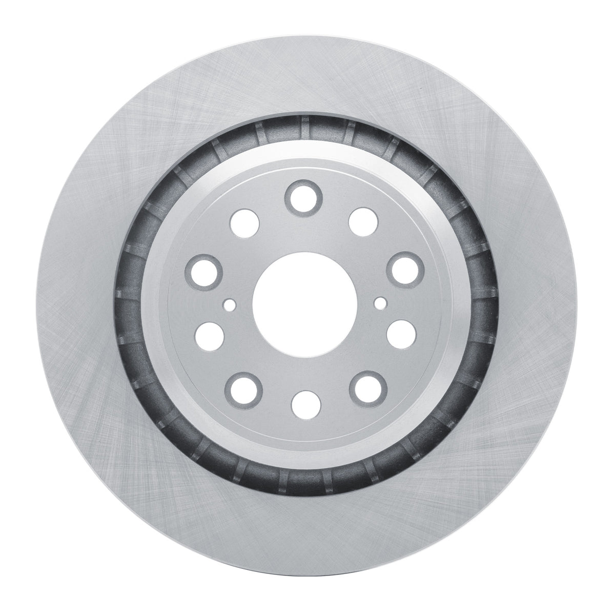 R1 07-17 Lexus LS460 Right Rear Brake Rotor