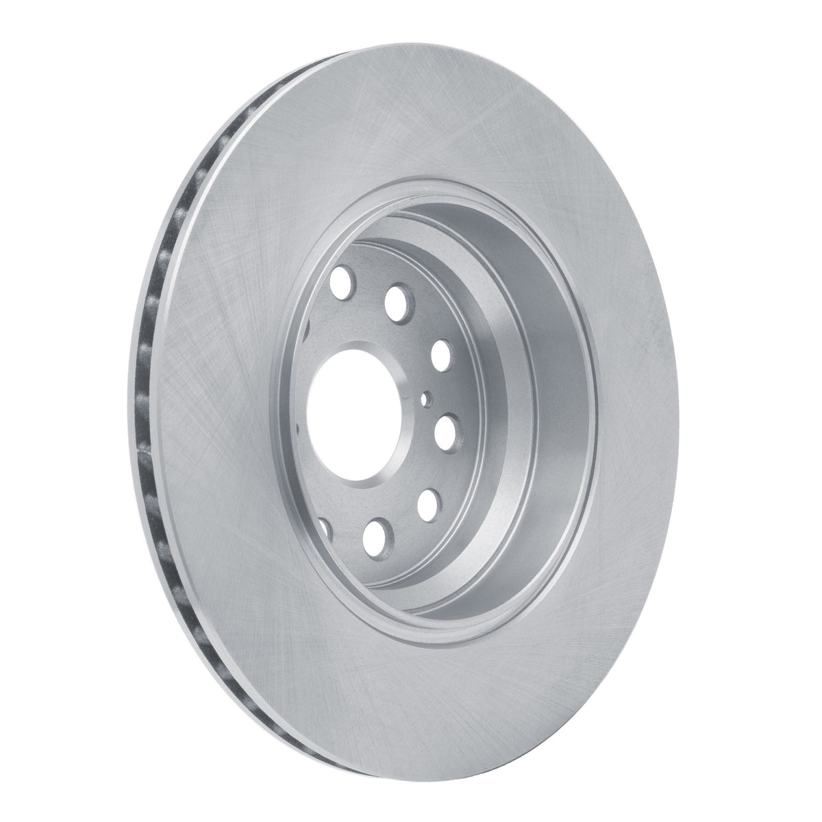 R1 07-17 Lexus LS460 Right Rear Brake Rotor
