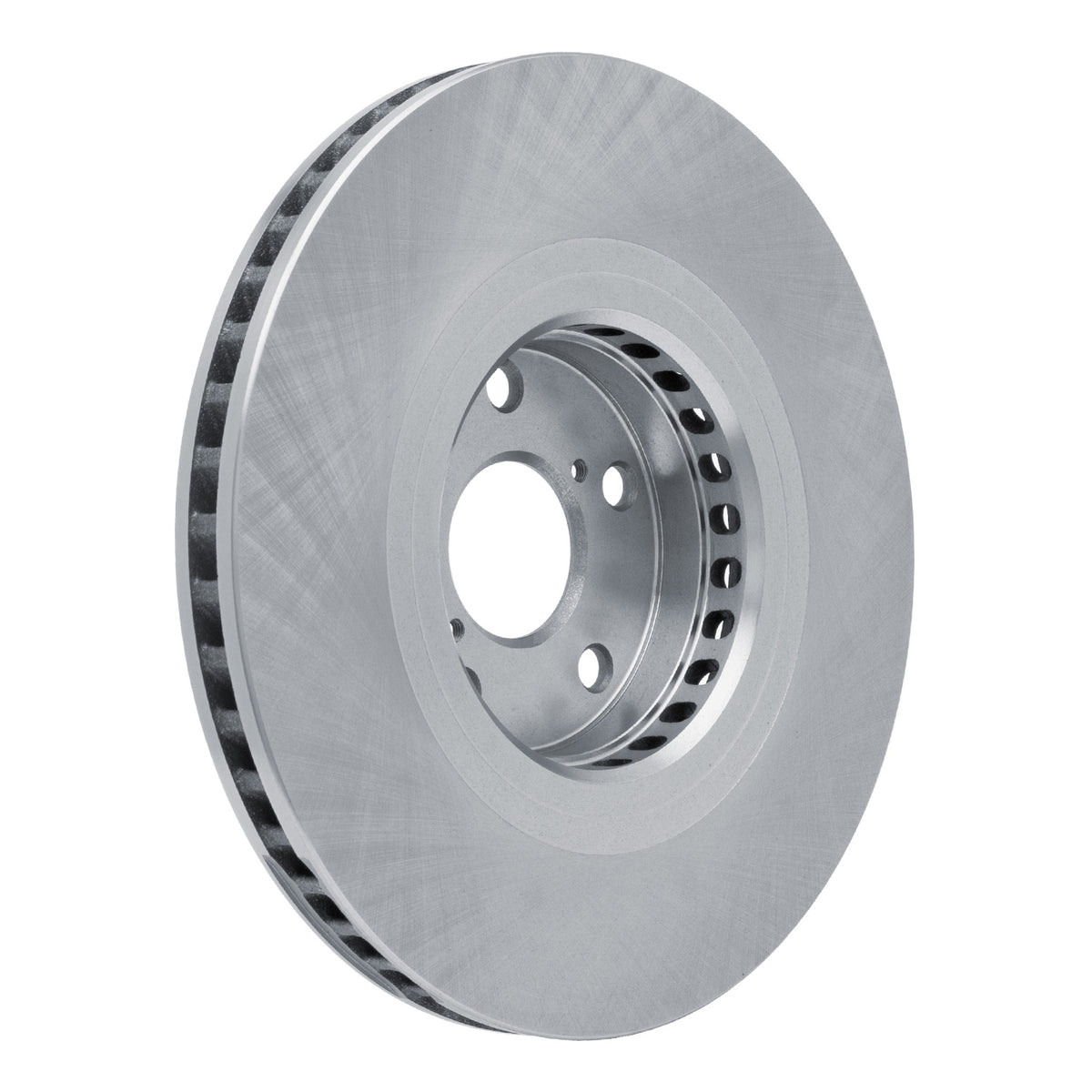 R1 07-11 Lexus GS350 Left Front Brake Rotor