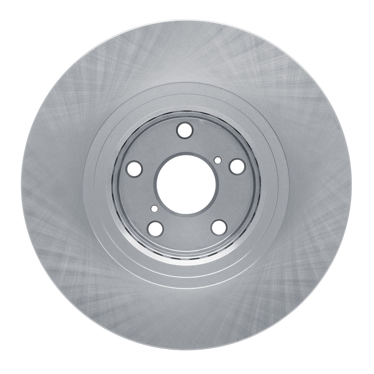 R1 07-11 Lexus GS350 Left Front Brake Rotor