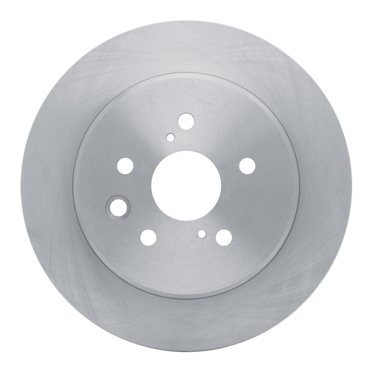 R1 2006-2020 Lexus RC350 Rear Brake Rotor