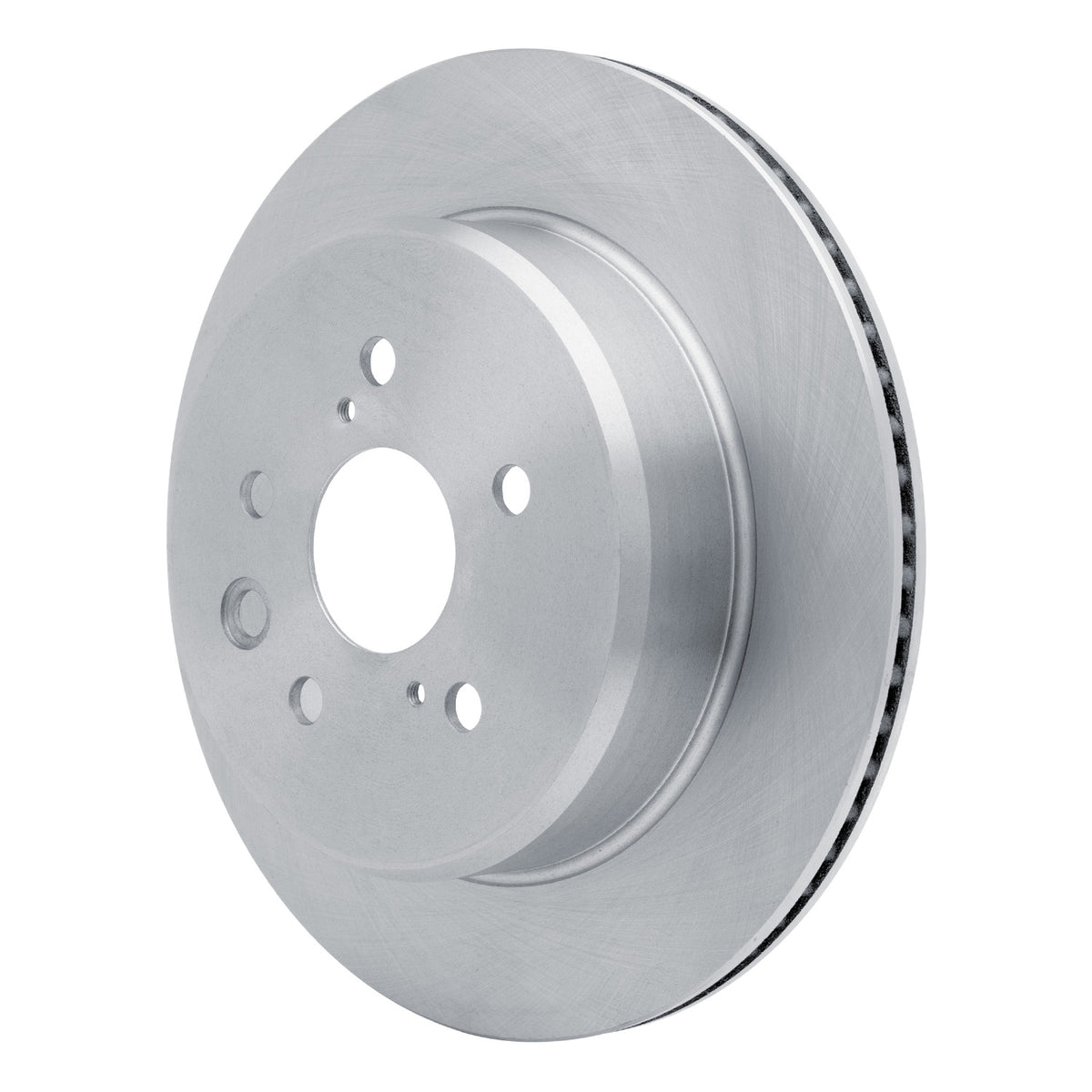 R1 2006-2020 Lexus RC350 Rear Brake Rotor