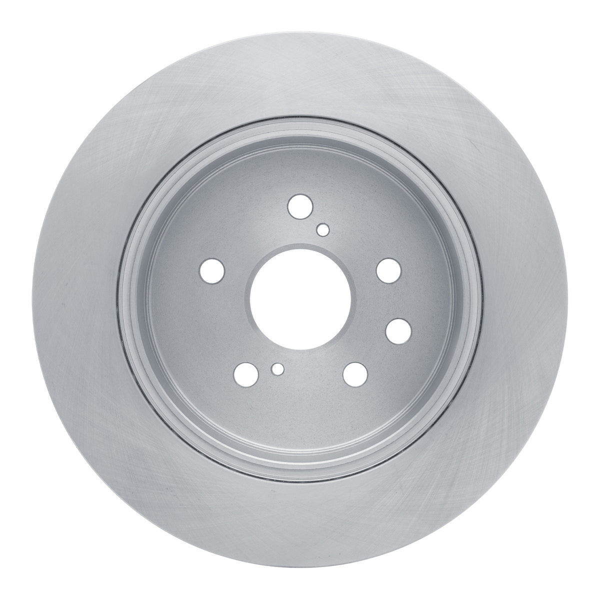 R1 2006-2020 Lexus RC350 Rear Brake Rotor