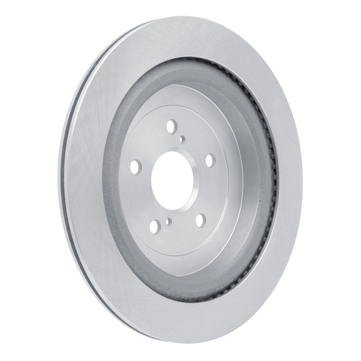 R1 16-22 Lexus RX350L Rear Brake Rotor
