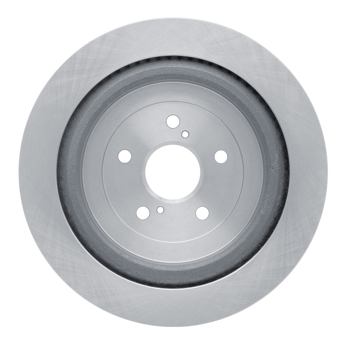 R1 16-22 Lexus RX350L Rear Brake Rotor
