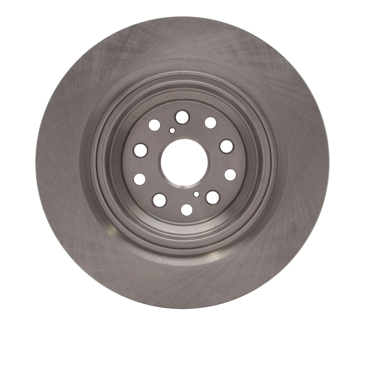 R1 18-23 Lexus LC500h Left Rear Brake Rotor