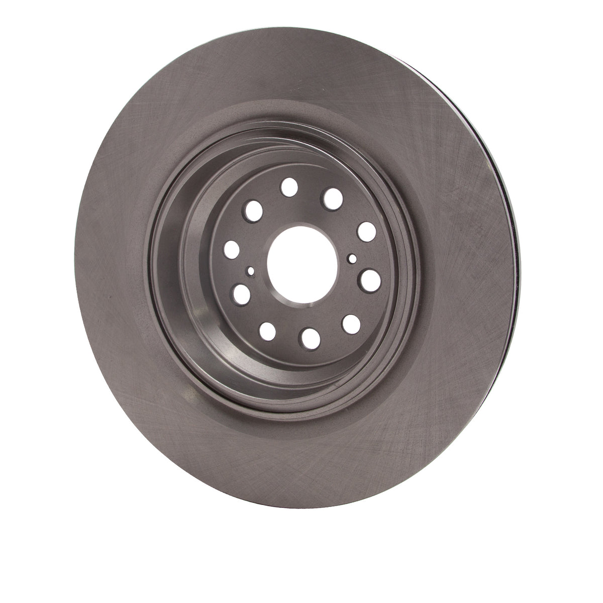R1 18-23 Lexus LC500h Right Rear Brake Rotor