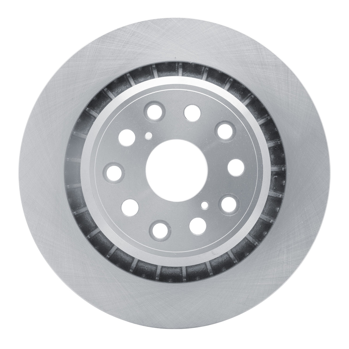 R1 18-25 Lexus LS500 Left Rear Brake Rotor