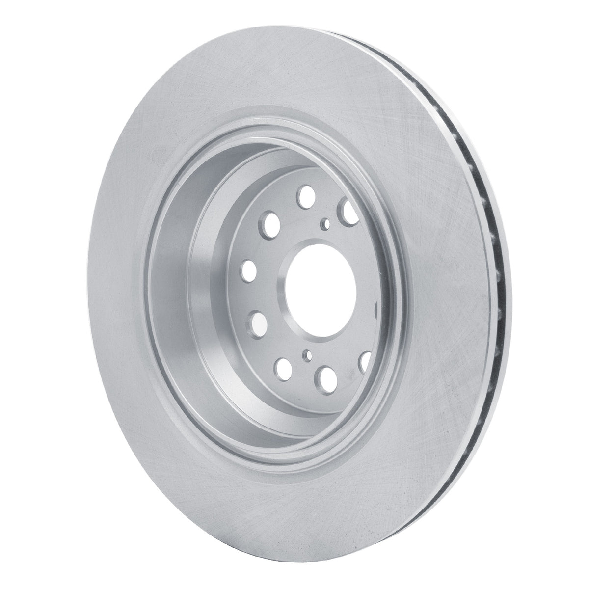 R1 18-25 Lexus LS500 Left Rear Brake Rotor