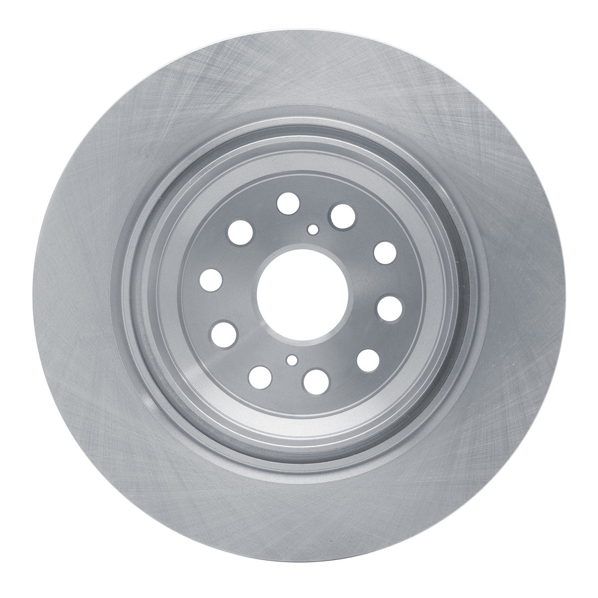 R1 18-25 Lexus LS500 Left Rear Brake Rotor