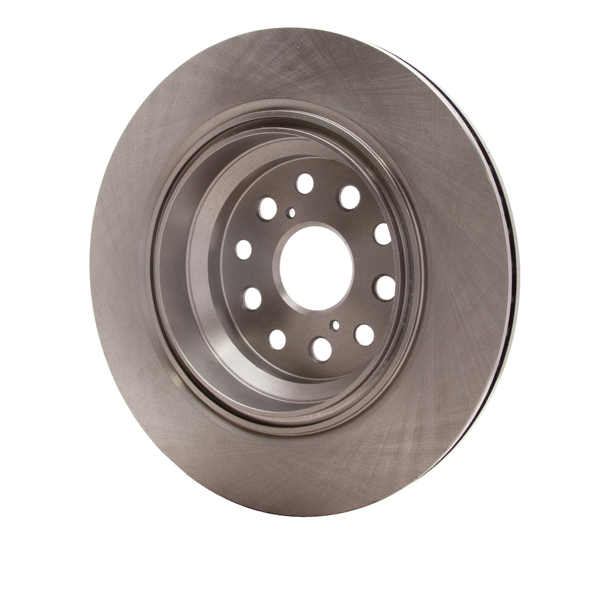 R1 18-25 Lexus LS500h Right Rear Brake Rotor
