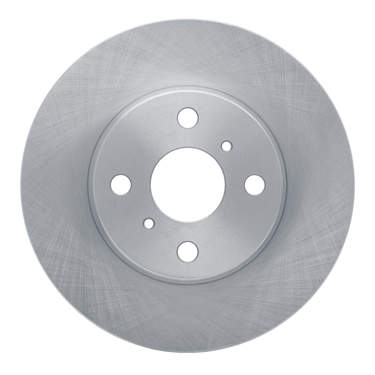 R1 2000-2005 Toyota Echo Front Brake Rotor