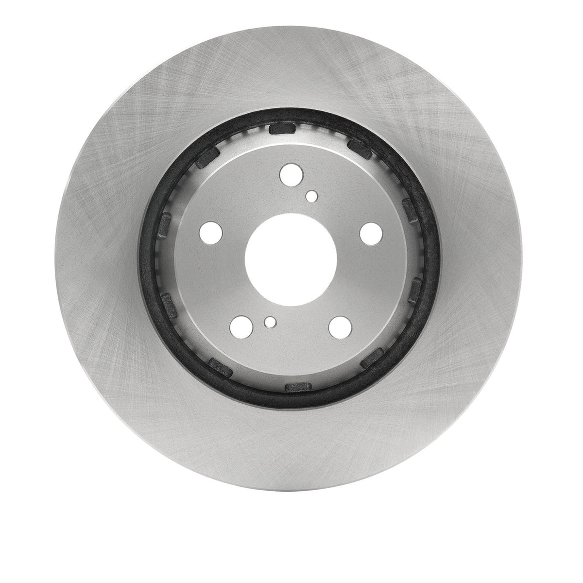 R1 09-15 Toyota Venza Front Brake Rotor