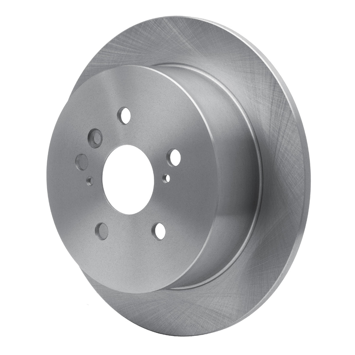 R1 2009-2015 Toyota Venza Rear Brake Rotor