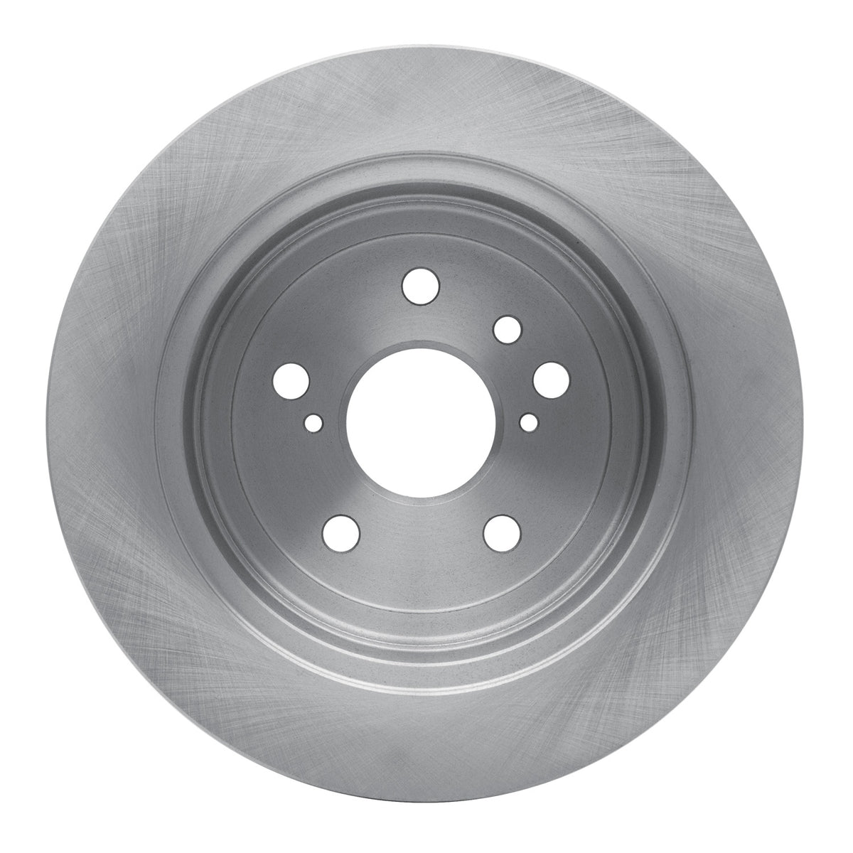 R1 2009-2015 Toyota Venza Rear Brake Rotor
