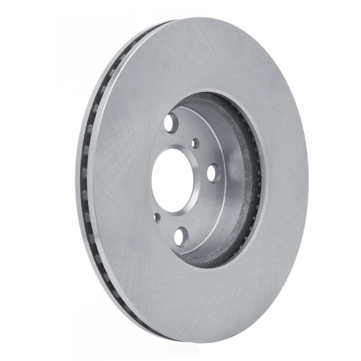 R1 12-18 Toyota Yaris (USA/Canada) Front Brake Rotor