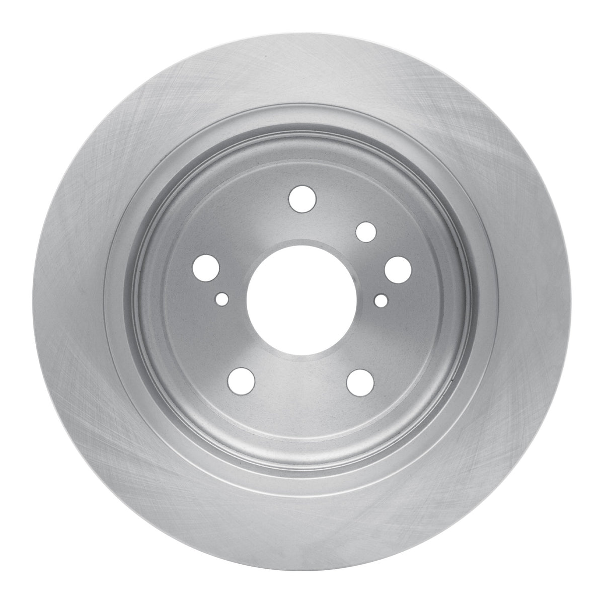 R1 04-09 Lexus RX400h Rear Brake Rotor