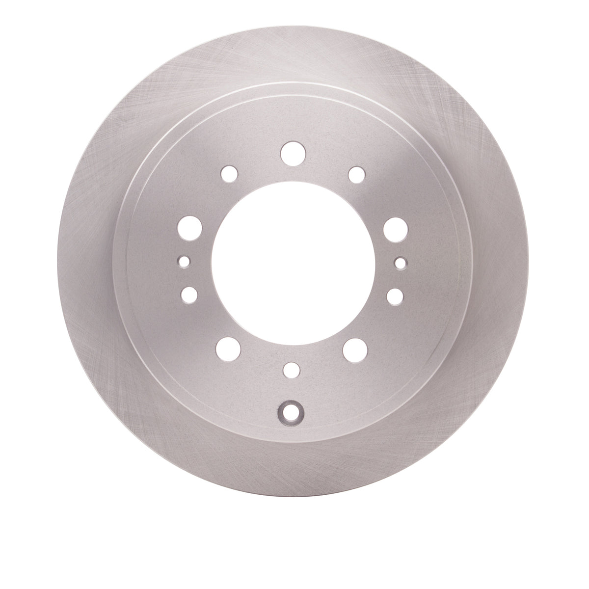 R1 2007-2022 Lexus LX570 Rear Brake Rotor