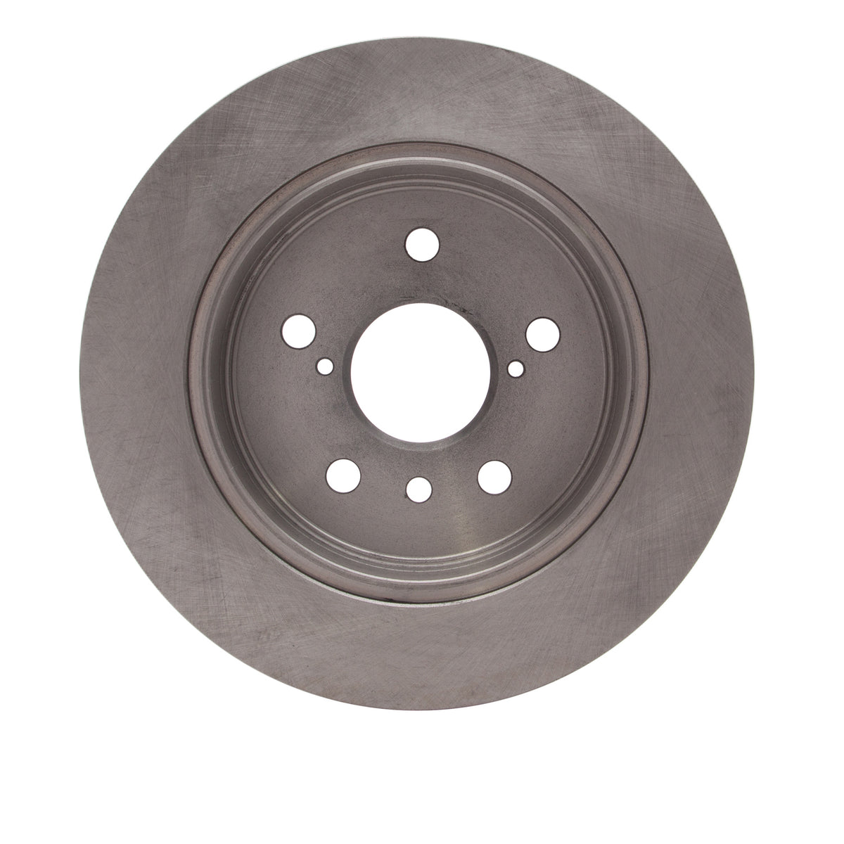R1 18-24 Toyota Camry Rear Brake Rotor