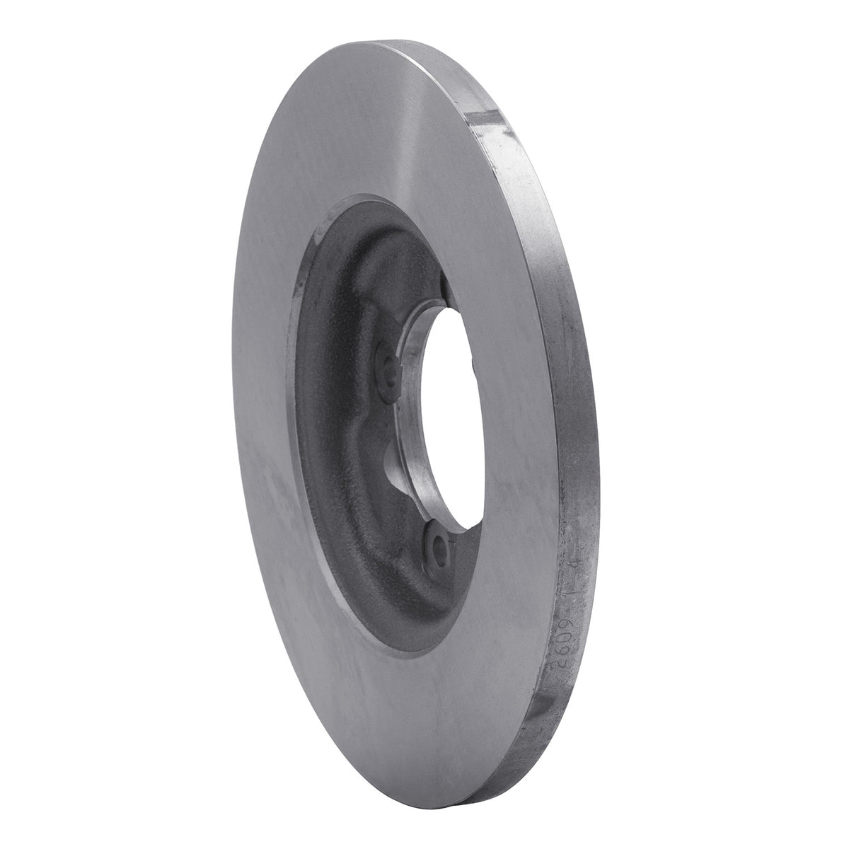 R1 83-83 Mazda 626 Front Brake Rotor