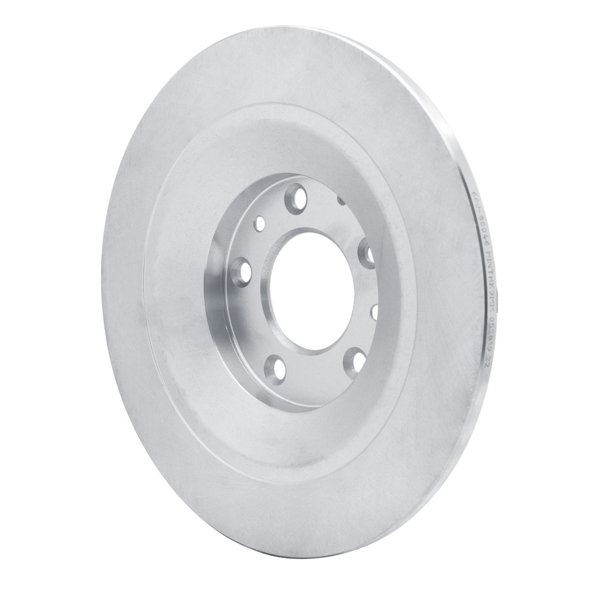 R1 06-07 Mazda 6 Rear Brake Rotor