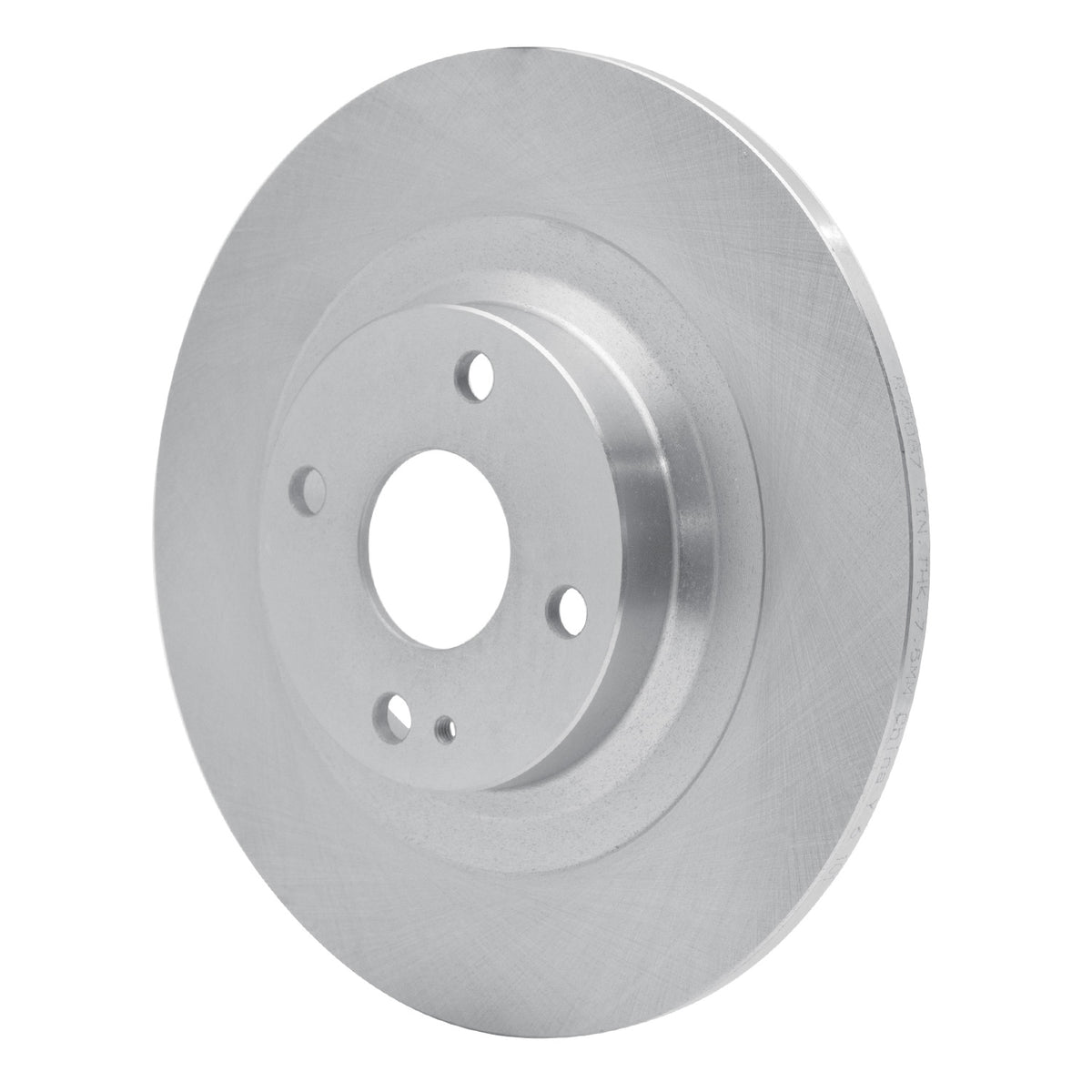 R1 2016-2025 Fiat 124 Spider Rear Brake Rotor