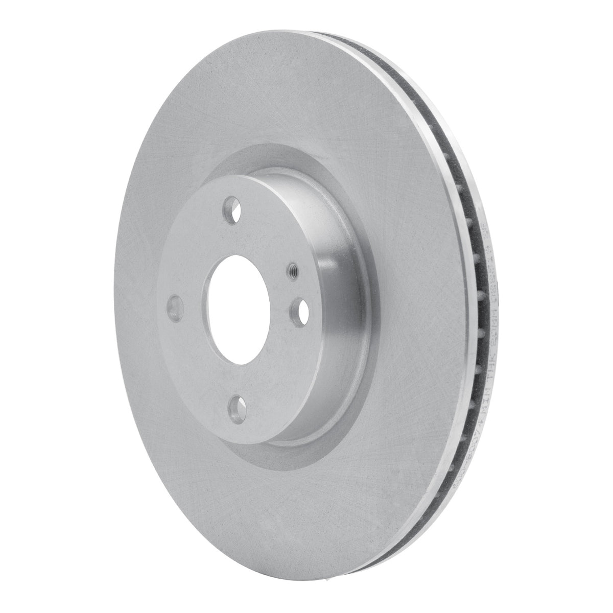 R1 16-25 Fiat 124 Spider Front Brake Rotor