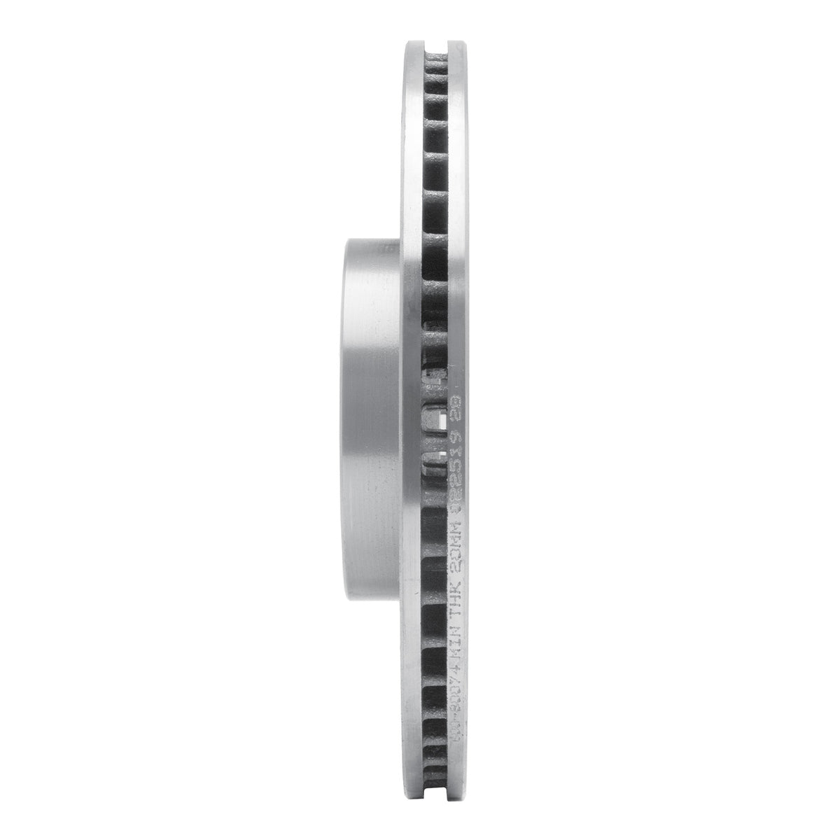 R1 16-25 Fiat 124 Spider Front Brake Rotor