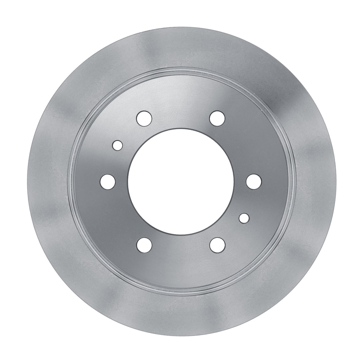 R1 2006-2010 Hummer H3 Rear Brake Rotor
