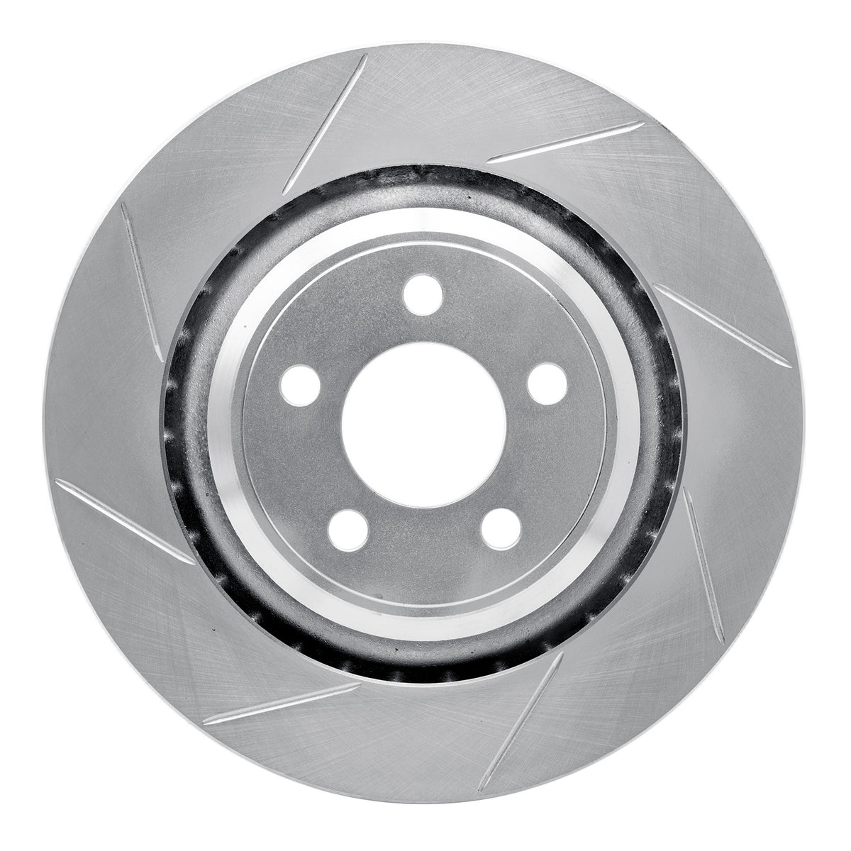 R1 2005-2023 Chrysler 300 Rear Brake Rotor - Slotted