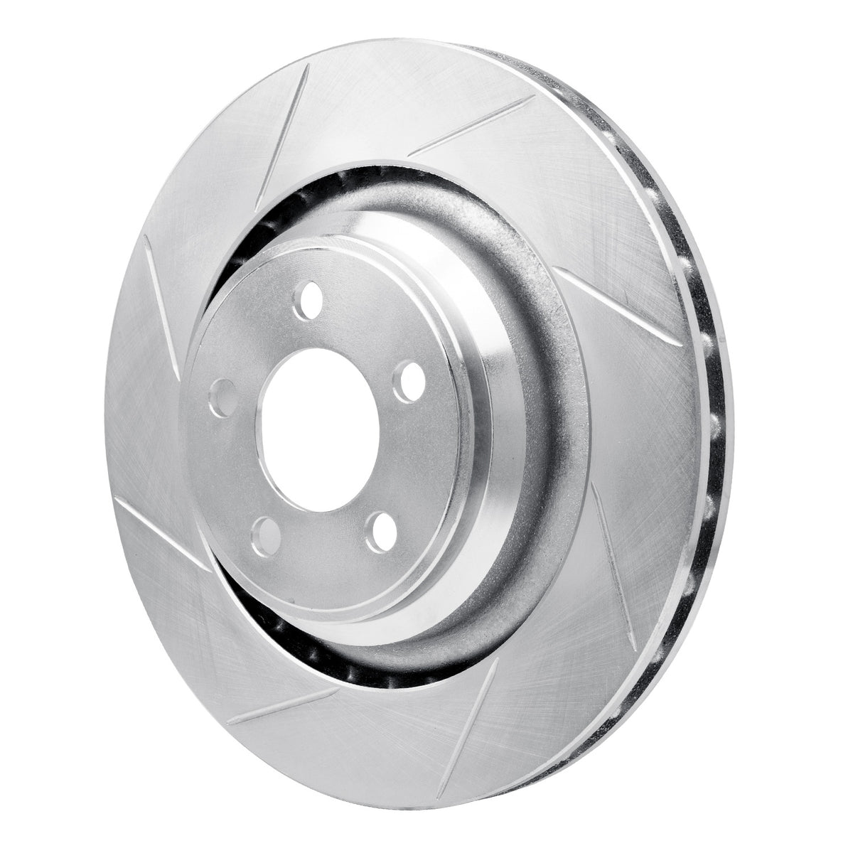R1 2005-2023 Chrysler 300 Rear Brake Rotor - Slotted