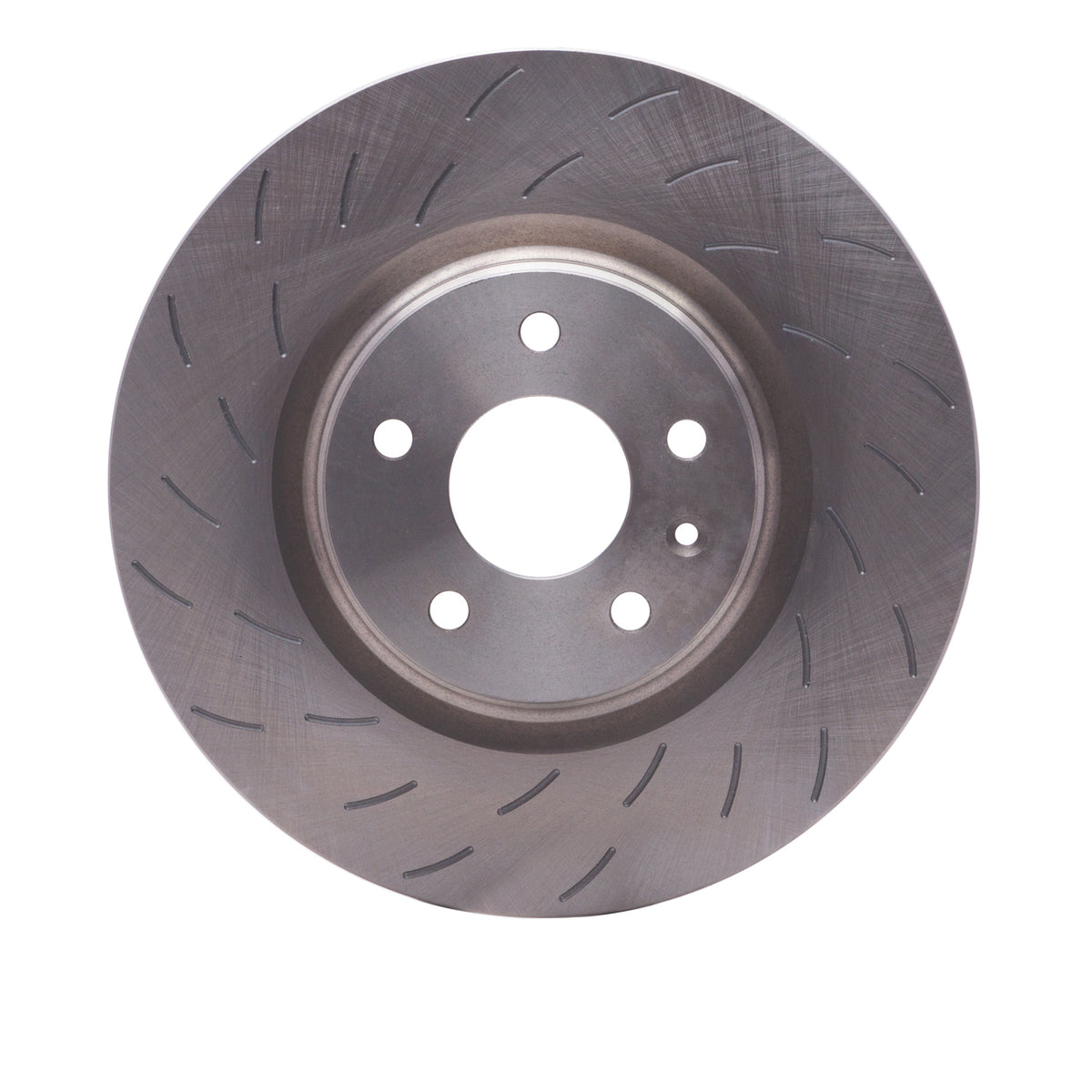 R1 2014-2019 Chevrolet Corvette Front Brake Rotor - Slotted