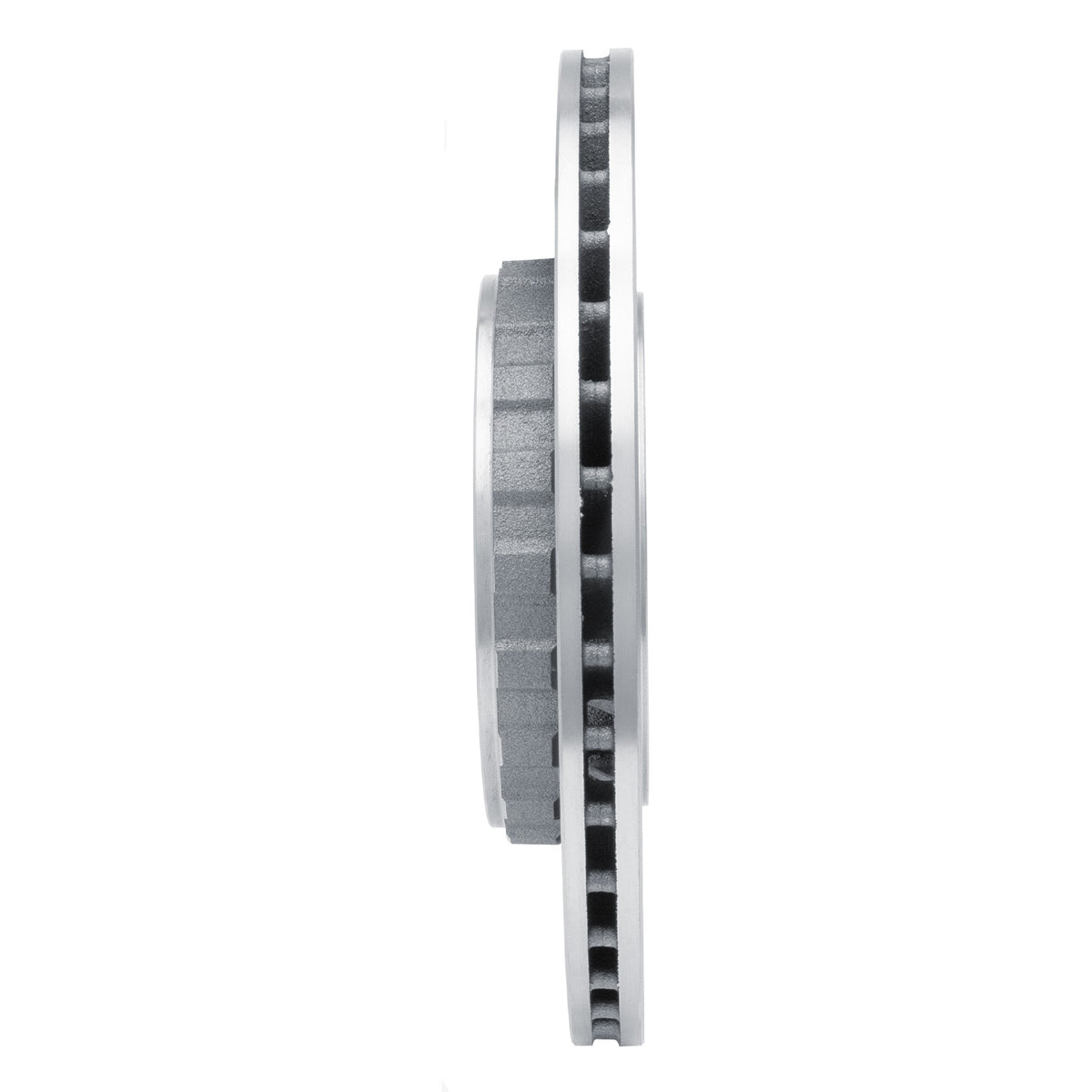 R1 07-14 Mercedes-Benz CL63 AMG Rear Dimpled Brake Rotor