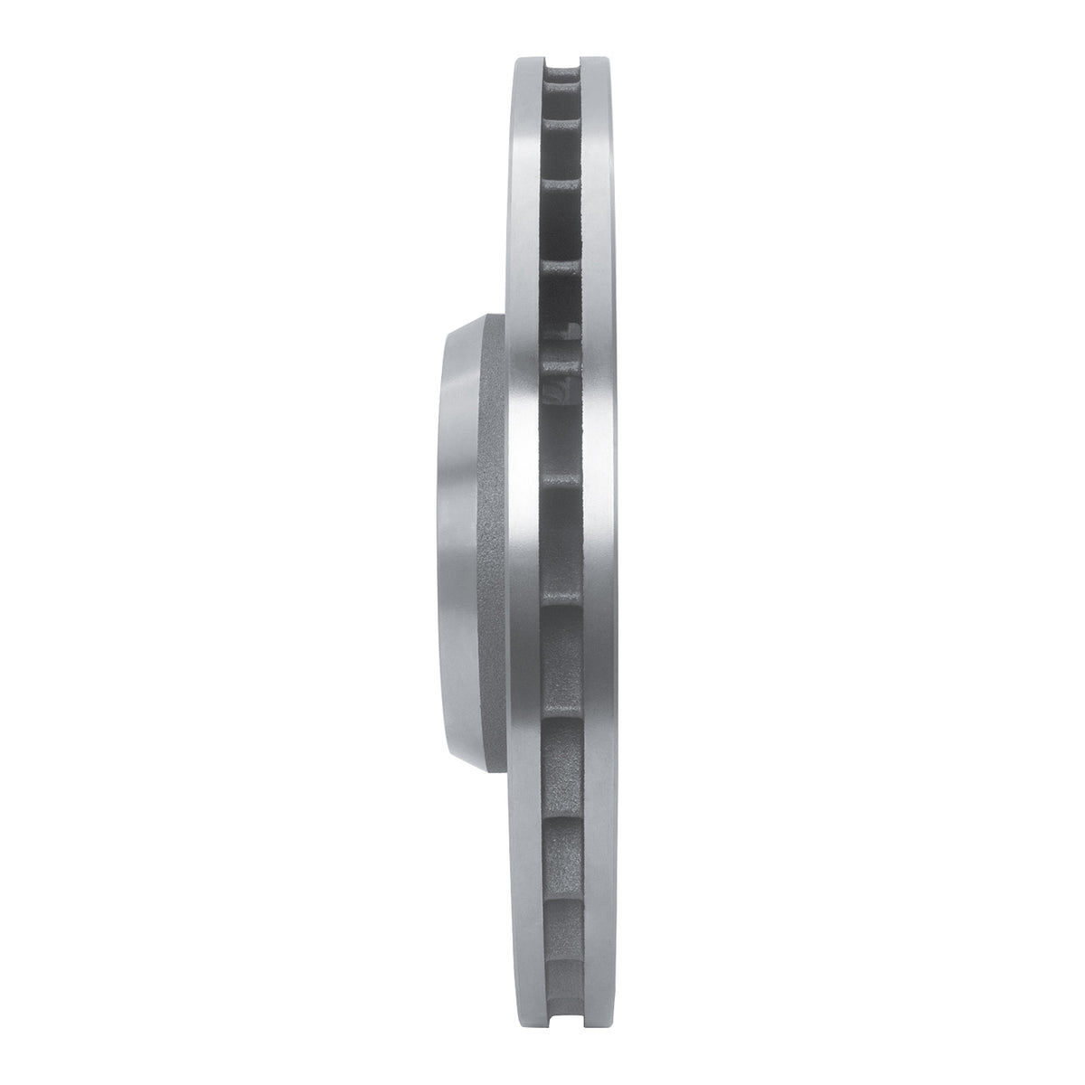 R1 2020-2025 BMW X5 Left Front Brake Rotor - Drilled