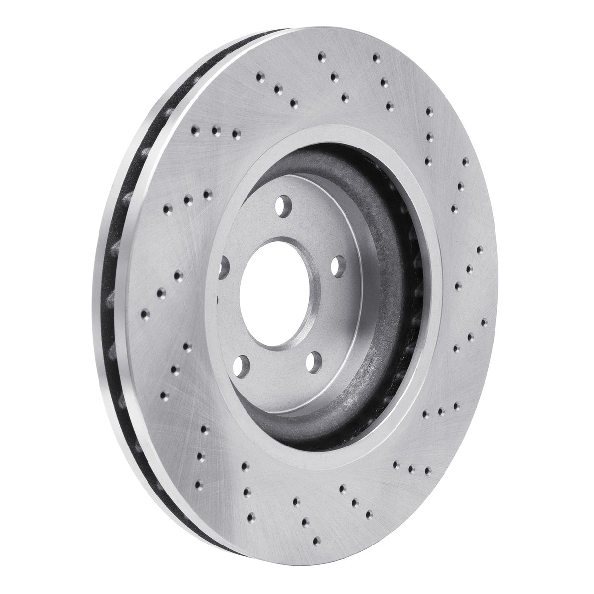 R1 1993-2002 Mercedes-Benz SL600 Front Brake Rotor - Drilled
