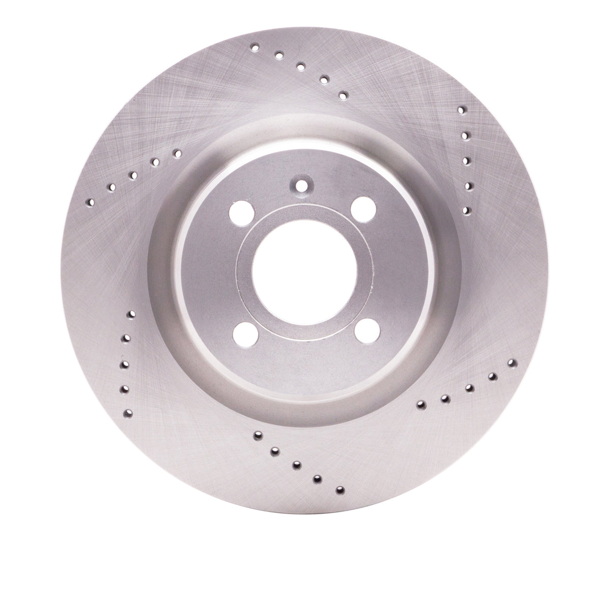 R1 2005-2011 Lotus Elise Front/Rear Brake Rotor - Drilled