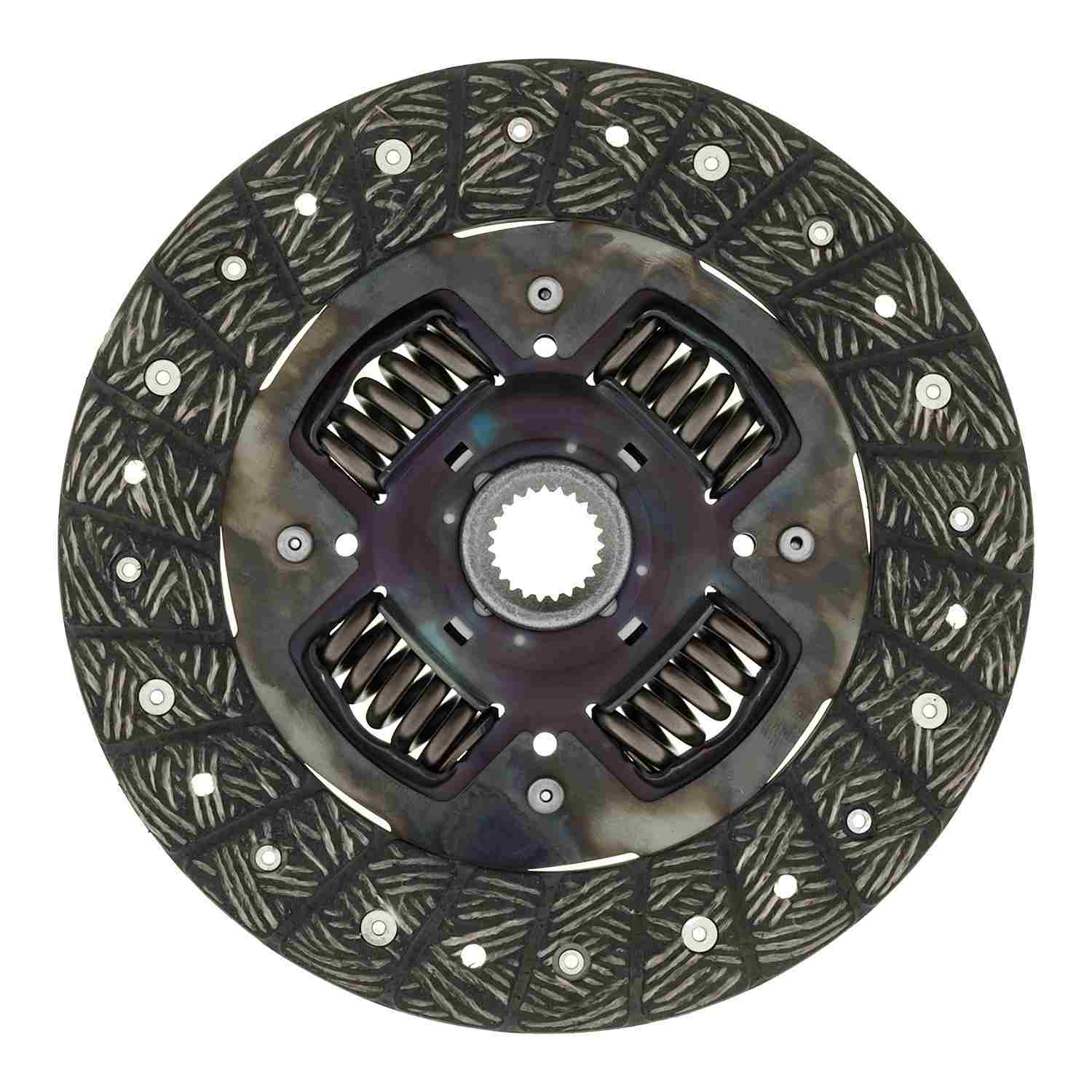 Exedy 03-07 Ford Focus  4.6L Stage 1 Replacement Organic Clutch Disc (for 07803/07806/07803CSC)