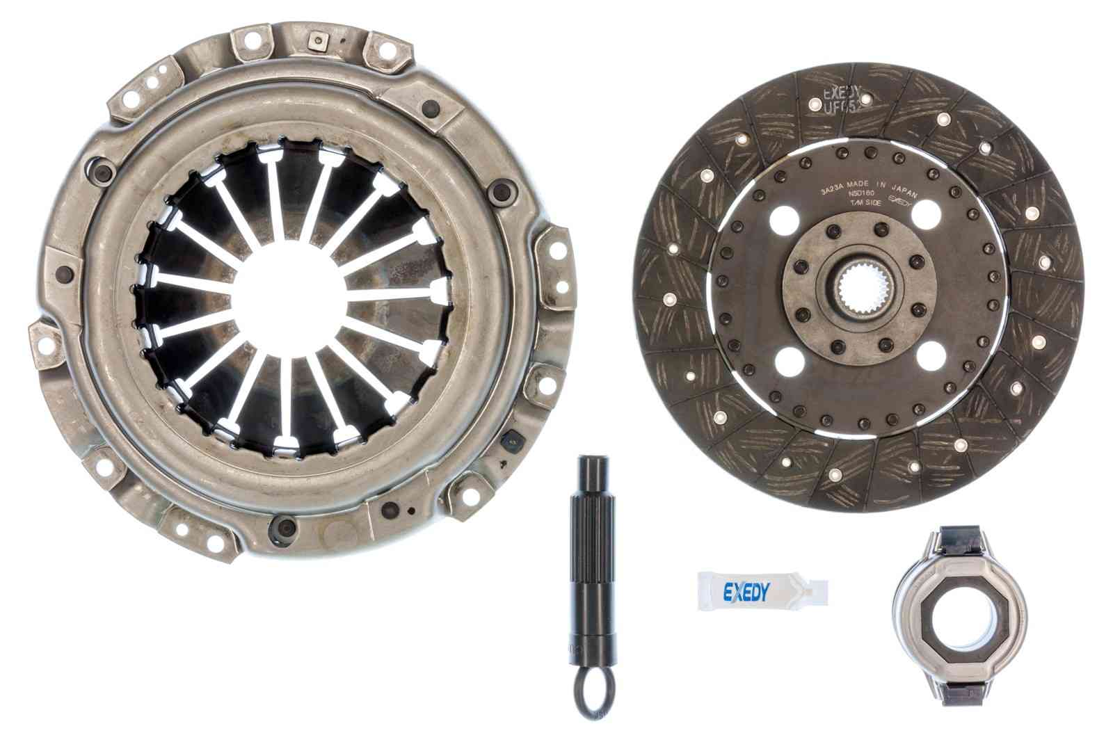 Exedy OE 2002-2006 Nissan Altima L4 Clutch Kit