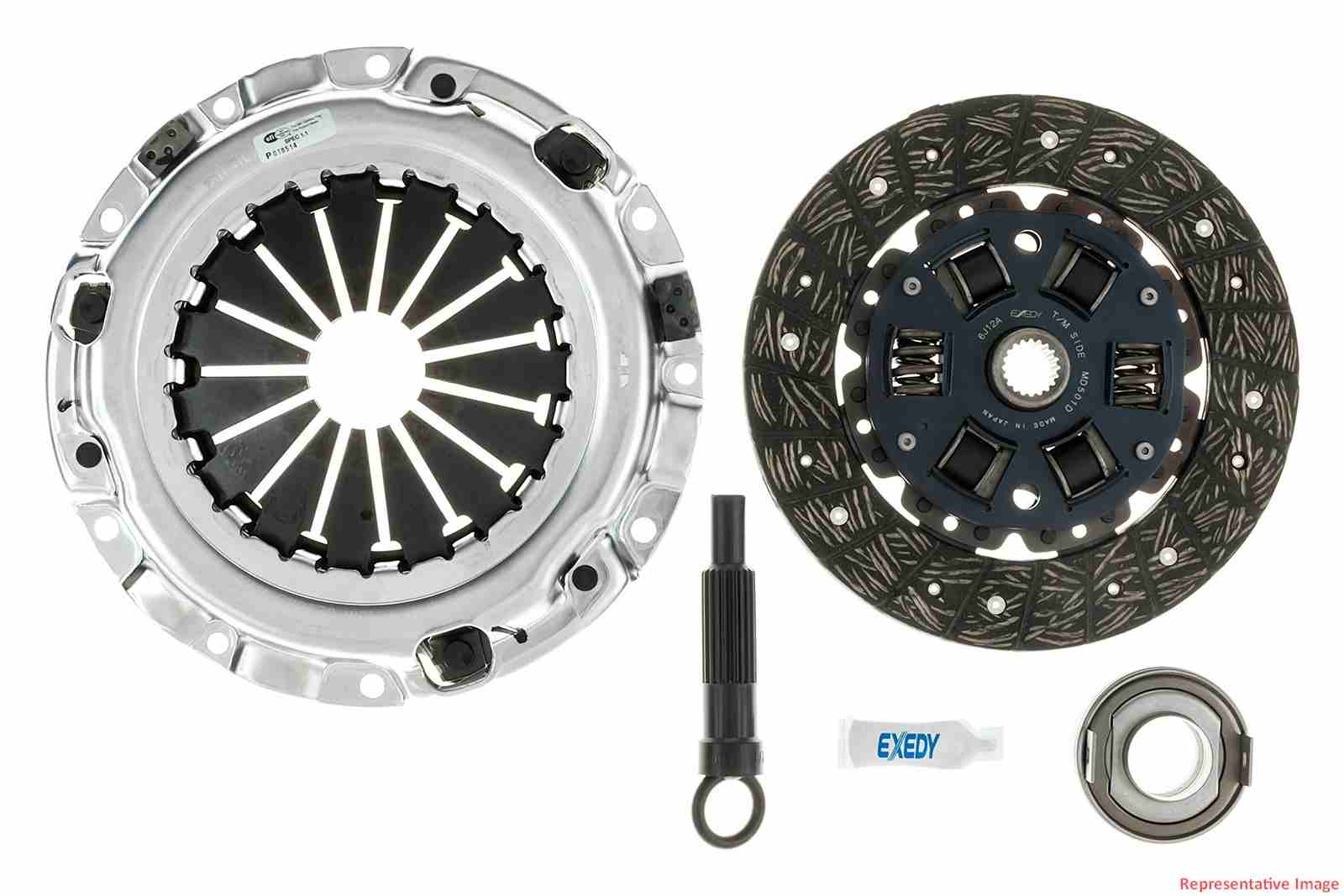 Exedy 08-13 Infiniti G37 OEM Clutch Kit