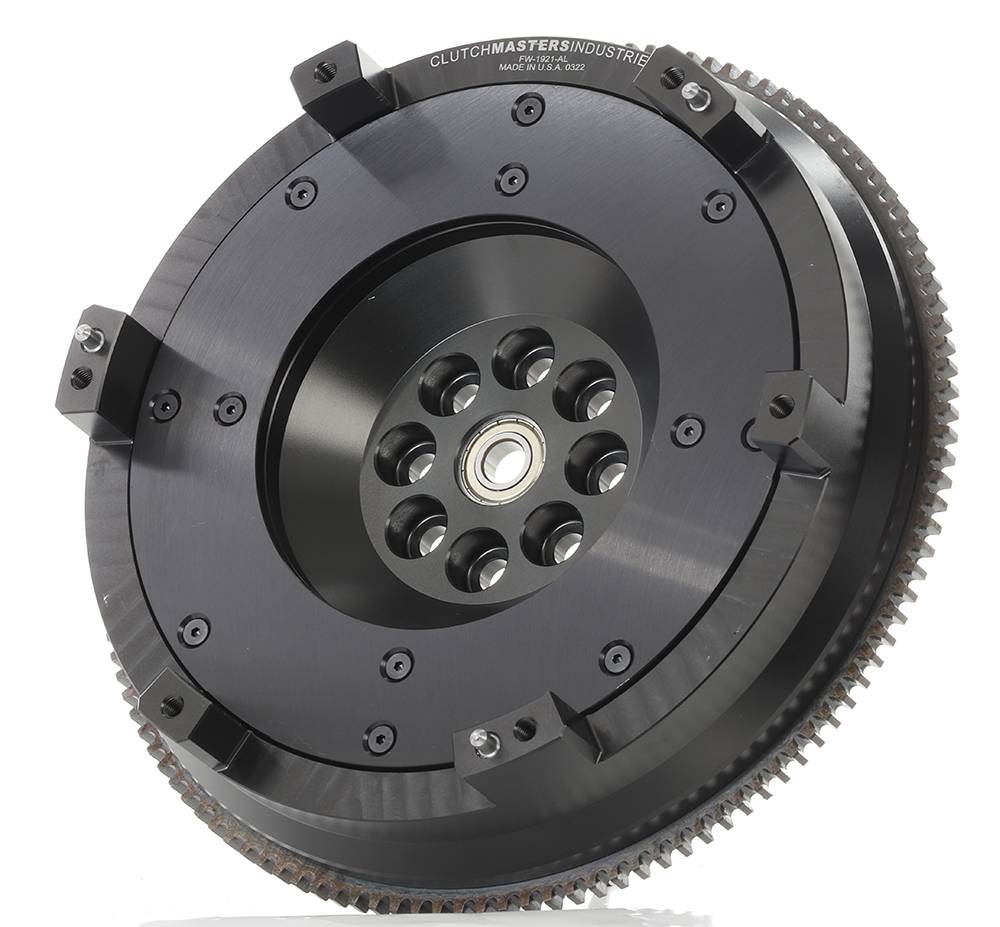 Clutch Masters 21-23 BMW M3/M4 3.0L S58 Factory Fit FX350 Twin Disc Clutch w/Alum. Flywheel