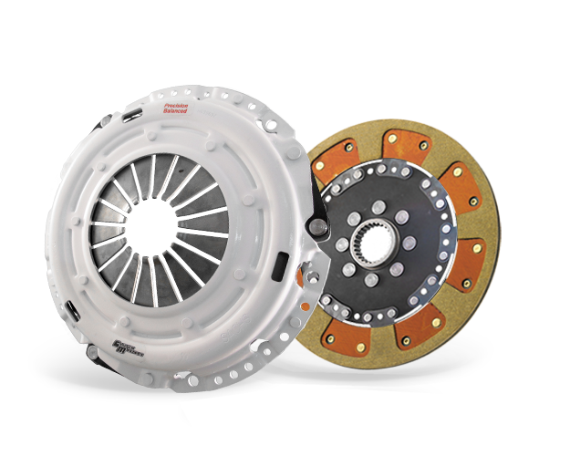 Clutch Masters 01-04 Hyundai Santa Fe 2.4L / 02-05 Hyundai Sonata 2.7L V6 / 03-06 Hyundai Tiburon 2.