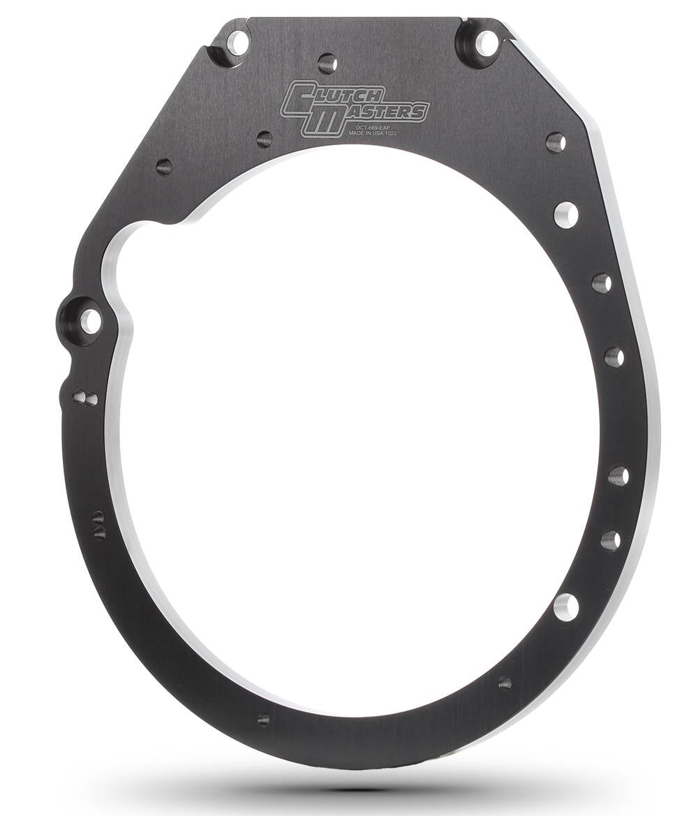 Clutch Masters 01-09 Honda S2000 F20/F22 2.0L/2.2L 7-Speed DCT Engine Adapter Plate