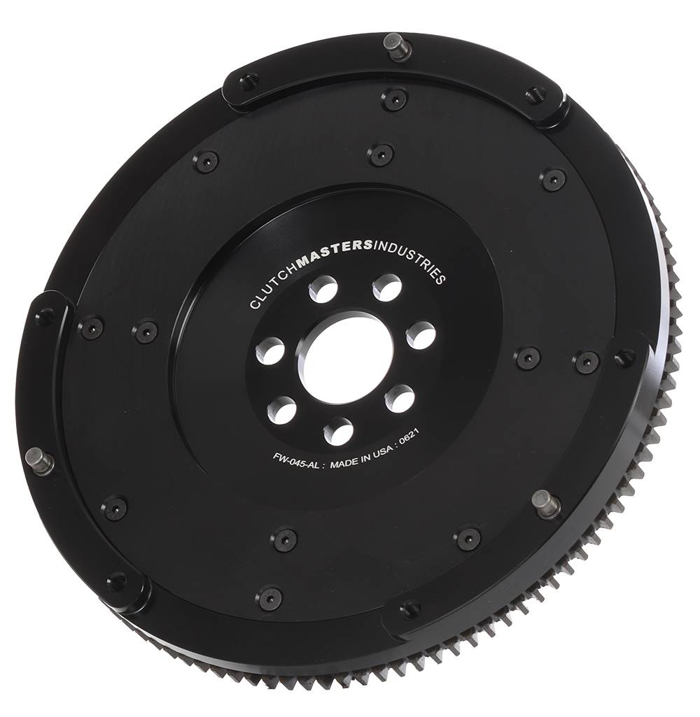 Clutch Masters 04-06 Mitsubishi Lancer 2.4L Relliart Aluminum Flywheel