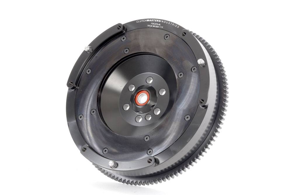 Clutch Masters 11 BMW 335i/335is E90 Turbo Aluminum Flywheel