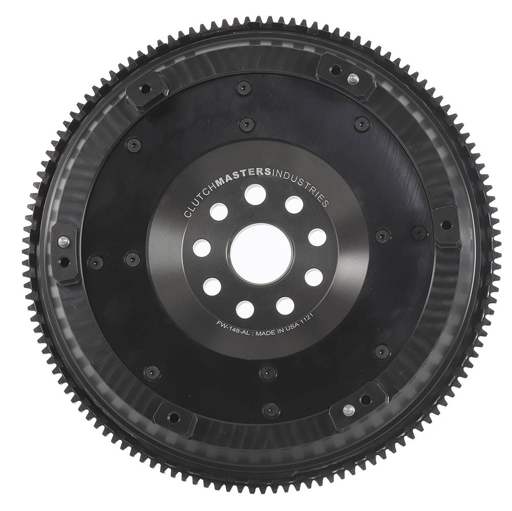 Clutch Masters 09-13 BMW M3 4.0L Aluminum Flywheel