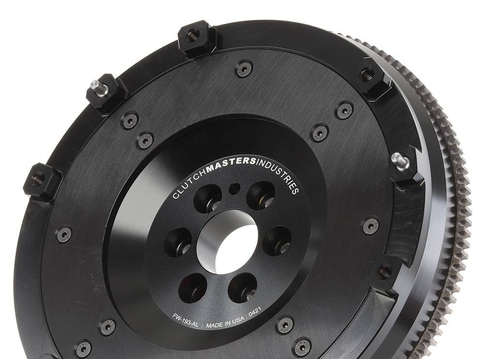 Clutch Masters 12-15 Chevrolet Cruze 1.4L Turbo 6-speed - Aluminum Flywheel