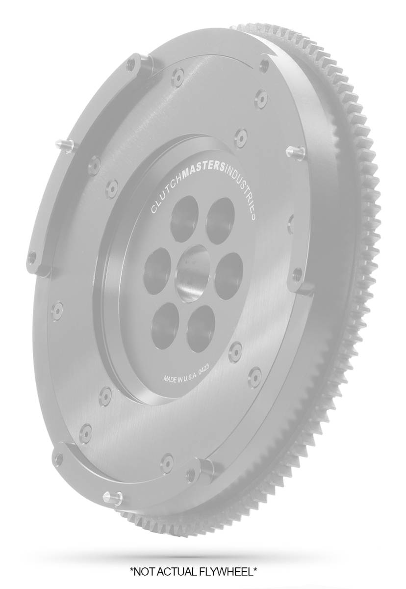 Clutch Masters 14-19 Mini Cooper S 2.0L Turbo Lightweight Aluminum Flywheel