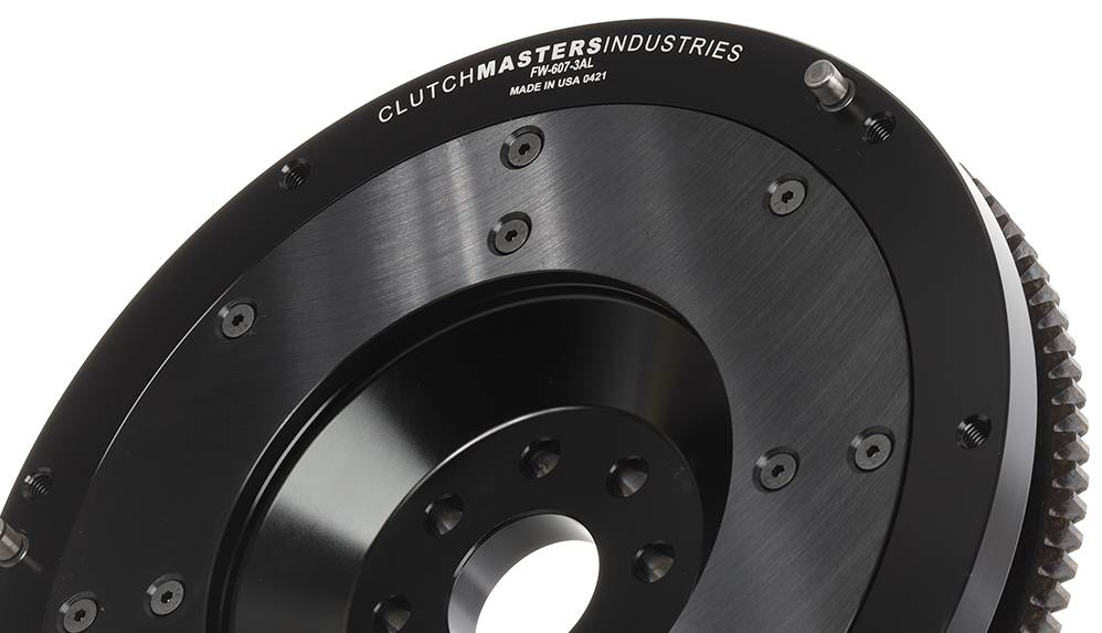 Clutch Masters 02-05 Lexus IS300 3.0L Aluminum Flywheel